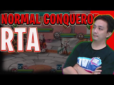 RTA TRY OUT - isengdudegame Summoners War