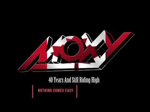 Moxy - Nothing Comes Easy