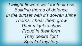 Darkseed - Spiral Of Mystery Lyrics