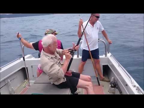 Deep Sea Fishing St. Lucia South Africa