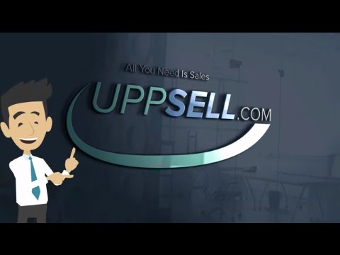 Uppsell Introduction Video logo