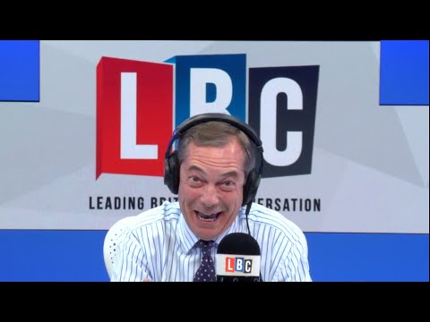 The Nigel Farage Show: Is Theresa May's position as leader secured? LBC - 3rd October 2018