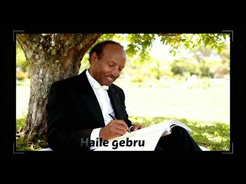 Eritran music cover Haile gebru ጽቡቃት ዘናቢል ኮሎክዪና