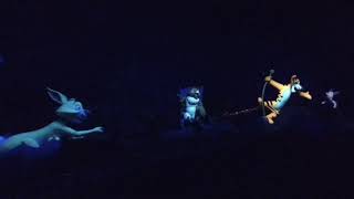 Winnie the Pooh (Complete Ride-Magic Kingdom)