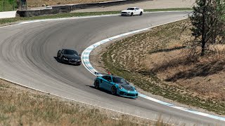 Area 27 Race Track — June 2021