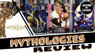 Mythologies Review