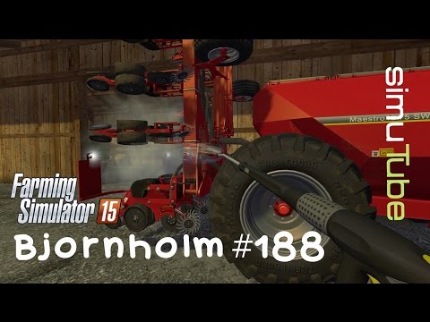 LS15 Bjornholm #188 Feldkauf am Sonntag ► Let´s Play German