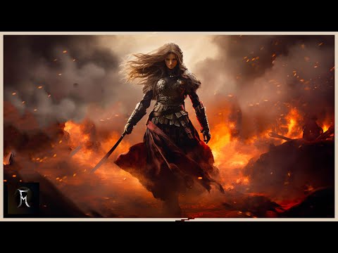 Scáthach Shadowborn - Mystic Legends - Best Epic Battle Music