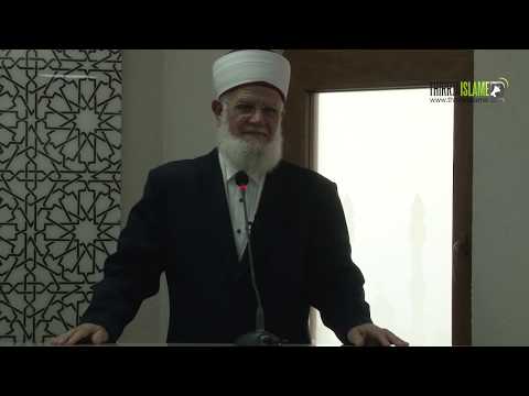 Në kohën e mësimit përkushtohu në... - Hoxhë Ramadan Ramadani