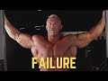Failure is a Part of the Equation!