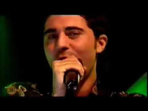 Darius Campbell Danesh 'Kinda Love' Top Of The Pops Saturday