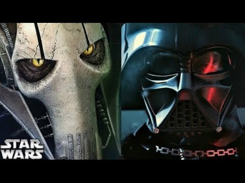What The Public Believed About Darth Vader and His Origins | General Grievous Mark 2