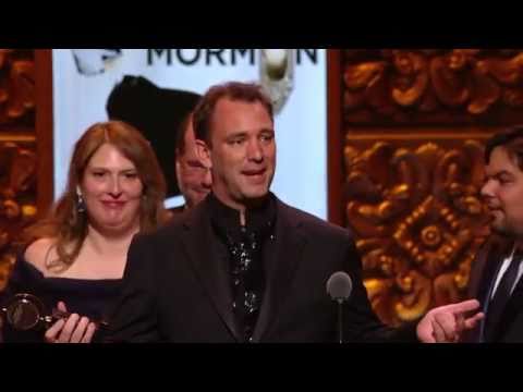 Book of Mormon Wins Best Musical at the 65th Annual Tony Awards