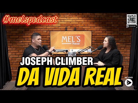 A advogada que era o JOSEPH CLIMBER da VIDA REAL • CORTES MEL'S PODCAST