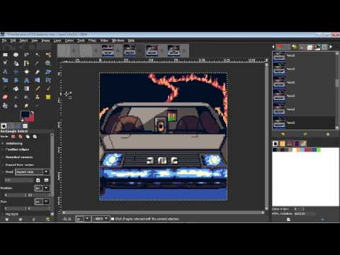 Pixel Process: DMC-214