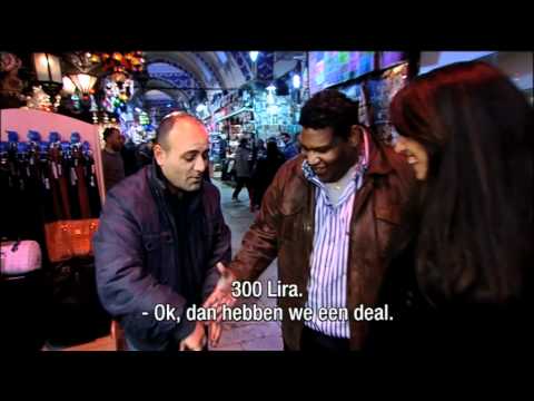 zo:RAYMANN 2012 - Groeten uit Istanbul - shoppen