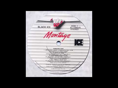 BLACK ICE - Sergio´s, i want to be with you