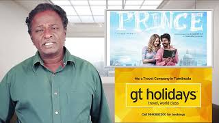PRINCE Review - Sivakarthikeyan - Tamil Talkies