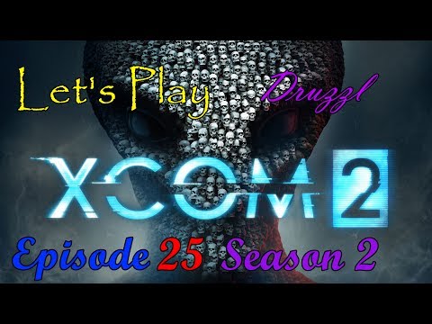 Sectopod Prime - Let's Play XCOM 2 - Season 2, Episode 25