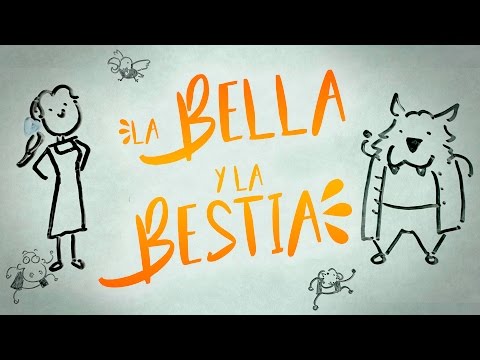 La Bella Y La Bestia video