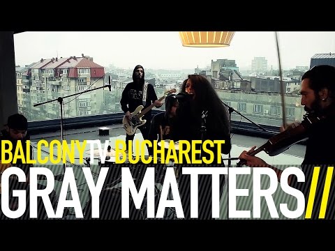 GRAY MATTERS - TEN (BalconyTV)