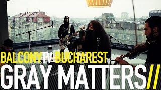 GRAY MATTERS - TEN (BalconyTV)