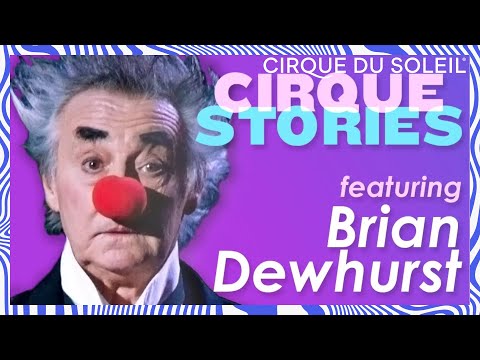 , title : 'Who is Brian Dewhurst? | Cirque Stories Episode #5 | Cirque du Soleil