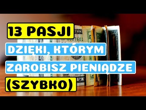 , title : '13 Hobby Dzięki, którym Zaczniesz Zarabiać Pieniądze (Szybko)'