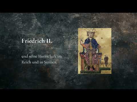 Friedrich II. und seine Herrschaft im Reich und in Sizilien