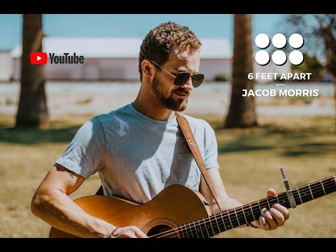 6 FEET APART with JACOB MORRIS