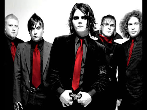 My Chemical Romance (マイ・ケミカル・ロマンス) 2枚組 My Chemical Romance: Action Figure Box : My Chemical Romance