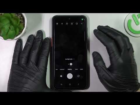 How to Change Photo Size in SAMSUNG Galaxy XCover 6 Pro – Camera Management