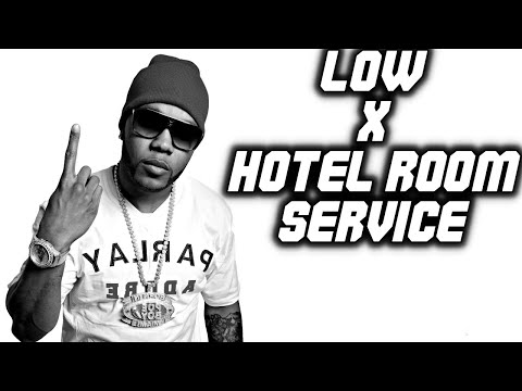 Low x Hotel Room Service (Dj Amplitude Mashup Remix Extended) Flo Rida x Pitbull
