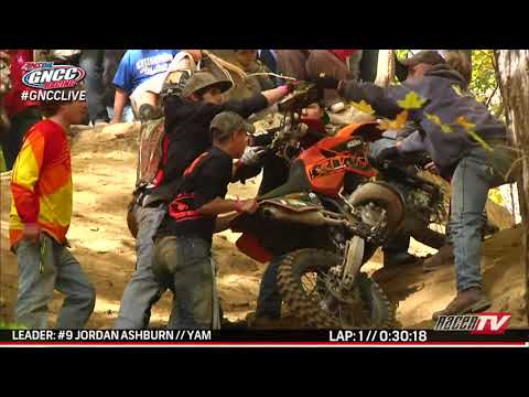 2013 GNCC Live Round 13 - Ironman Bikes