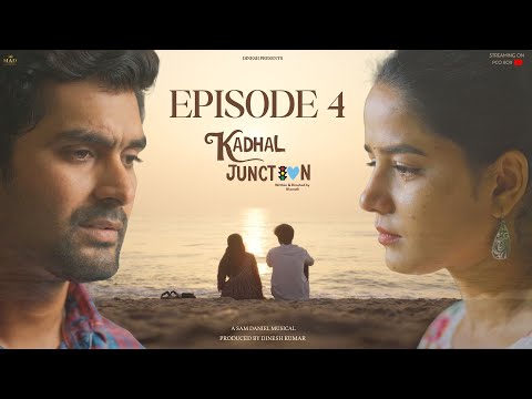 Kadhal Junction - Episode 4  | Miles of love with English Subtitles | Tamil Best Love Web series