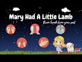 Hand Brain Gym Warm Ups Mary Had A Little Lamb Movement Break L Percusión Corporal Боди Пер�