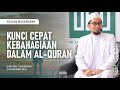Kajian MUSAWARAH Kunci Cepat Kebahagiaan Dalam Al Qur An Ustadz Adi Hidayat