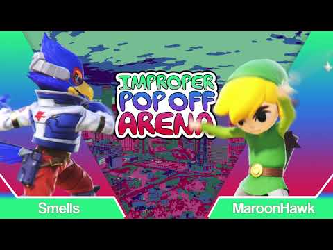 Improper Popoff Arena 13! Smash Bros Ultimate