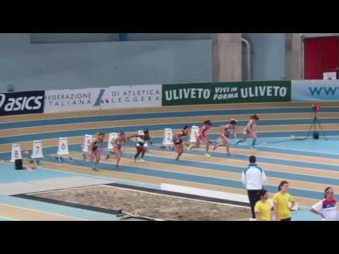 11.CAMPIONATI ITALIANI JUNIORES e PROMESSE INDOOR - Ancona 4 Febbraio 2017