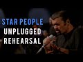 George Michael - Star People (Unplugged Rehearsal 1996)