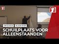 Kerk opent de deuren voor eenzamen