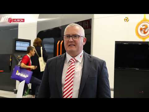 HURON GRAFFENSTADEN on Bridging European Precision with Global Growth