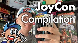 Switch JoyCon Compilation