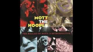 34  Mott The Hoople   American Pie Live 1974 with lyrics