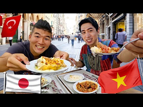 "B.ó.c.T.r.ần" Những Thứ Lạ Lùng về Thổ Nhĩ Kỳ