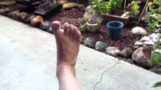 Troll foot