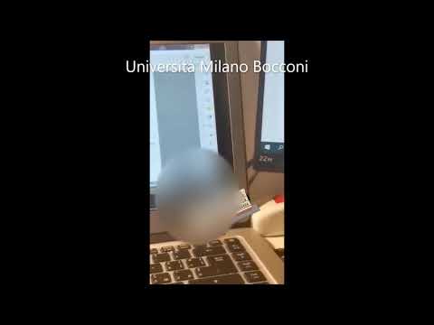 Bestemmia durante la VIDEO LEZIONE      #TRAILER-SERIE