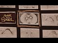 Behind The Scenes With Adam Elliot - Storyboarding