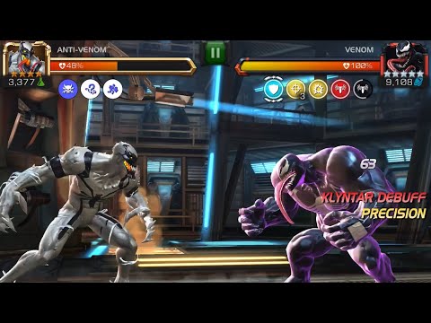 🕷️ Anti-Venom, Dr. Doom & Spider-Man vs Venom! | Marvel Champions 3v1 Showdown 💥🔥