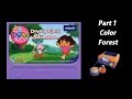 Dora The Explorer Dora S Fix It Adventure V Smile Playthrough Part 1 Color Forest